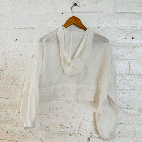 Olive des Olive Women Jacket Medium beige Long Sleeve Fullzip Regular - Picture 10 of 11